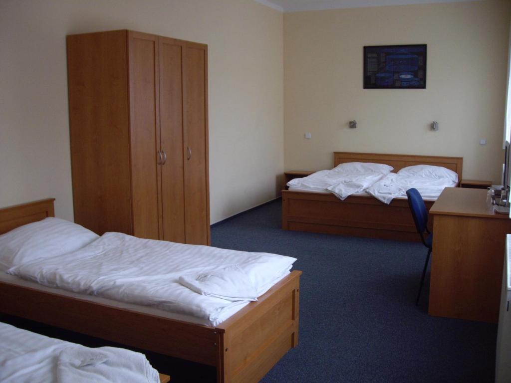 Parkhotel Terezin Kamer foto