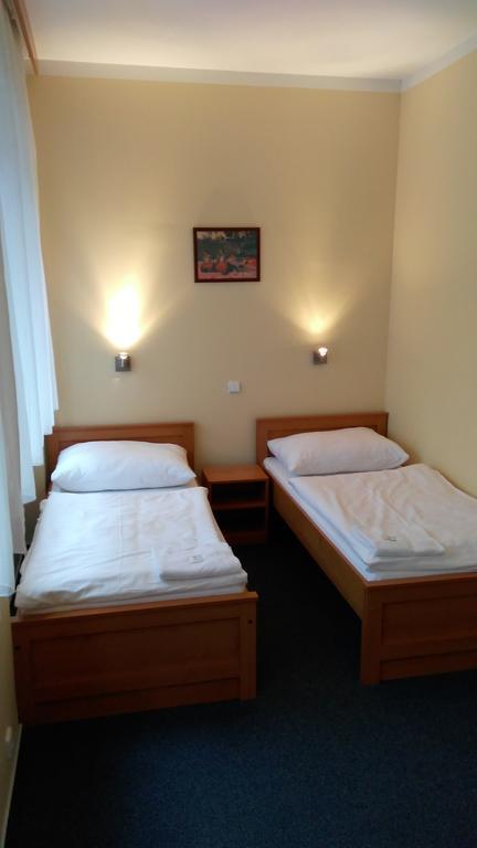 Parkhotel Terezin Buitenkant foto