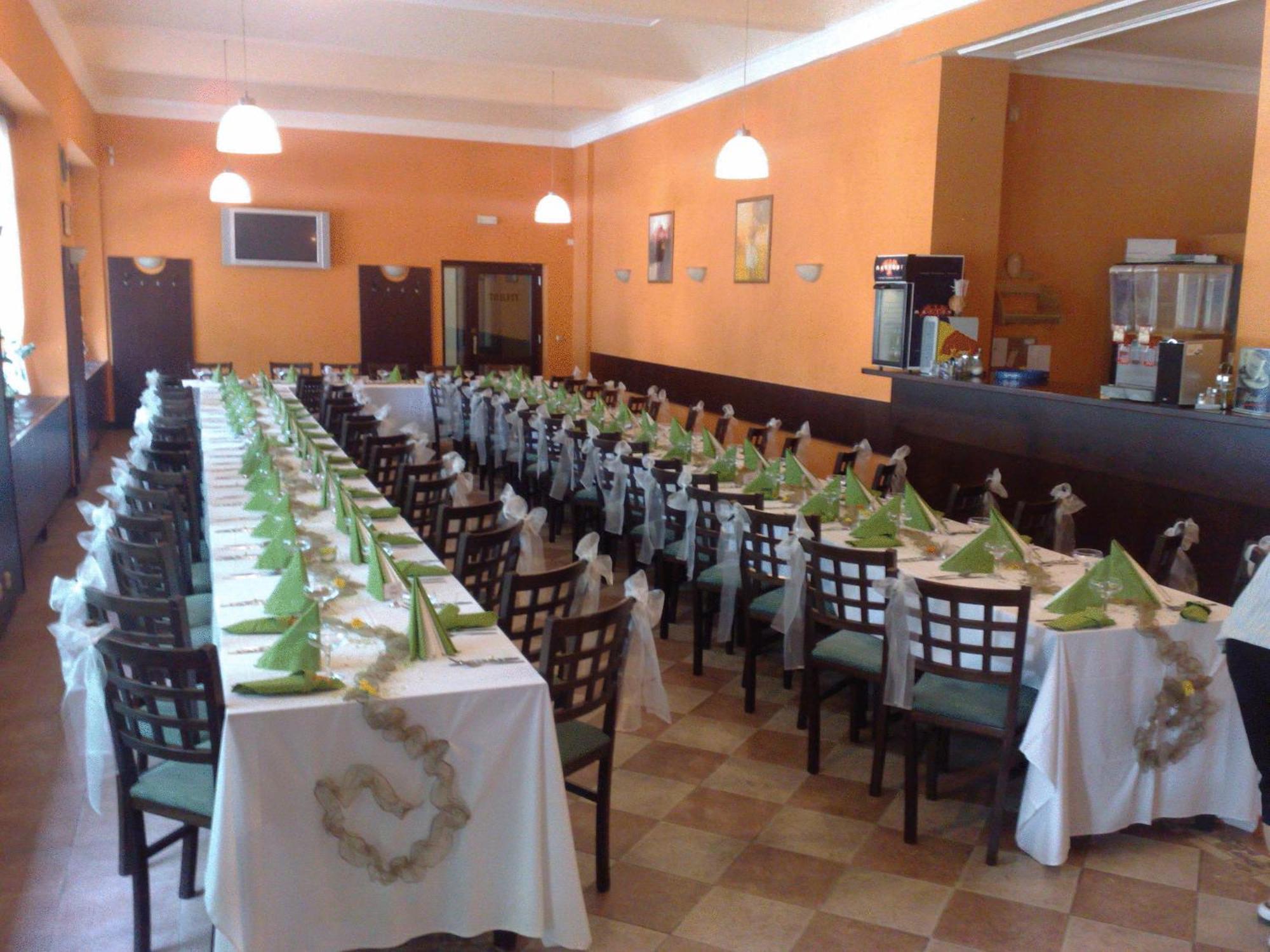 Parkhotel Terezin Buitenkant foto